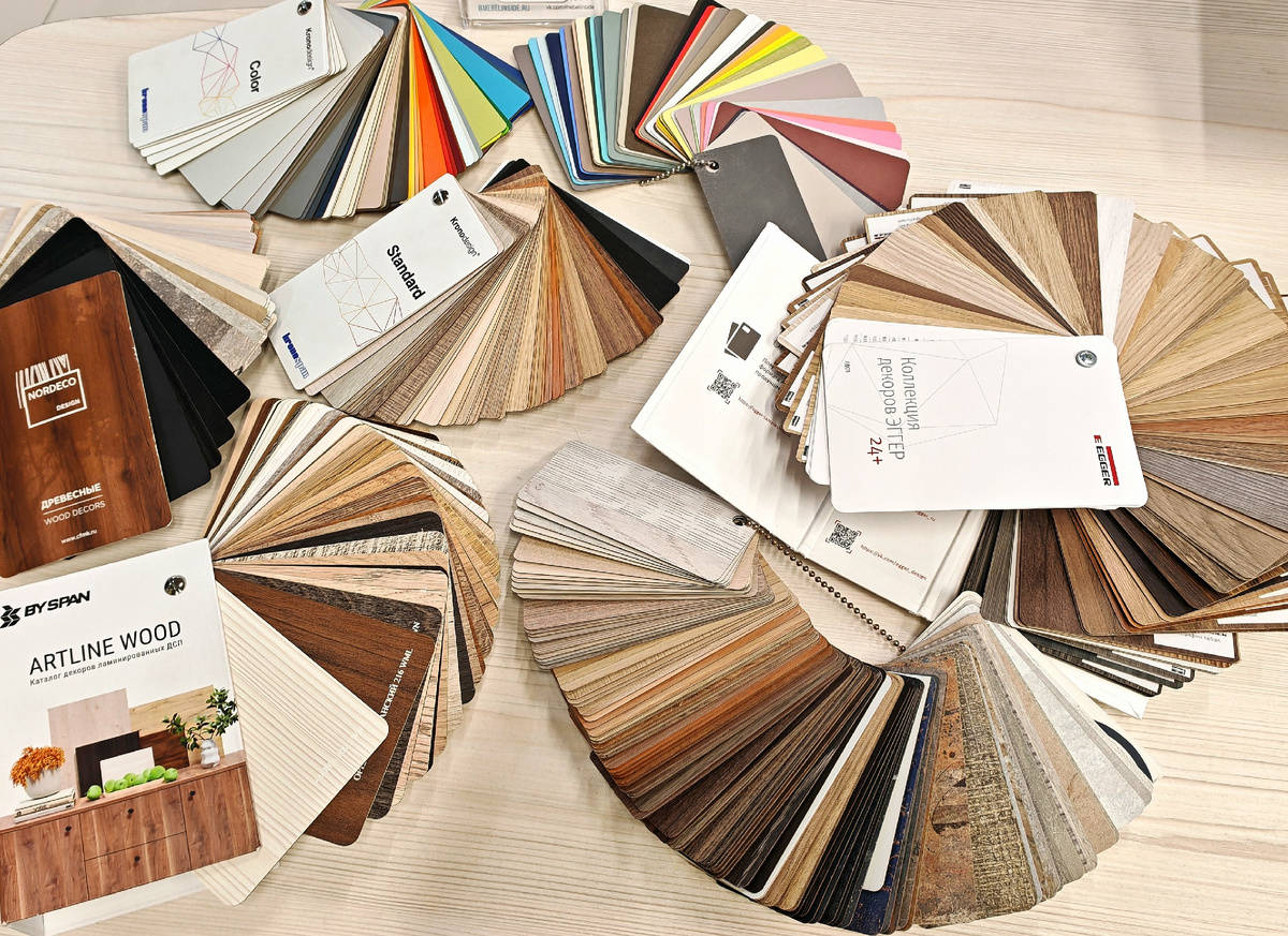 декоры ЛДСП