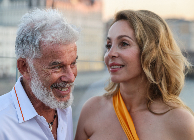     Олег и Марина Газмановы