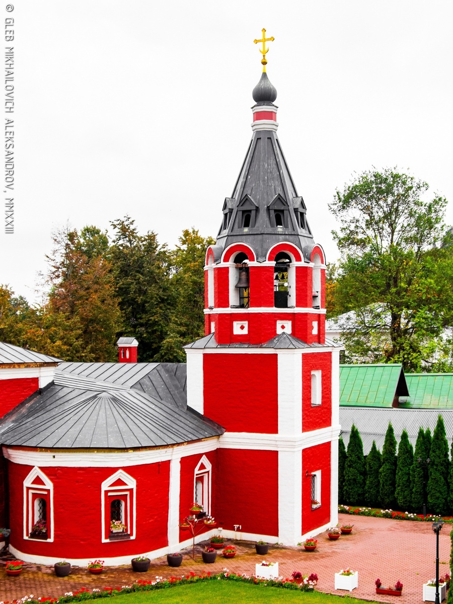 © Александров Г.М. / «Зодчество»