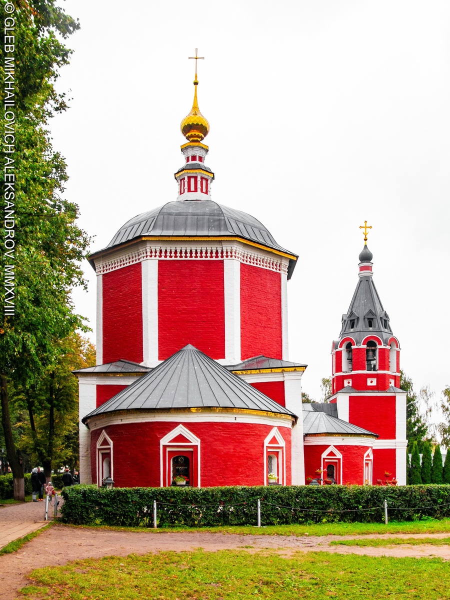 © Александров Г.М. / «Зодчество»