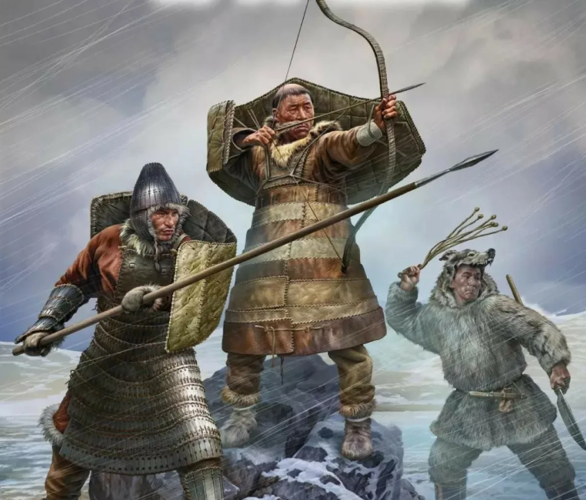Непокорённые чукчи признавали "настоящими людьми" только себя и русских