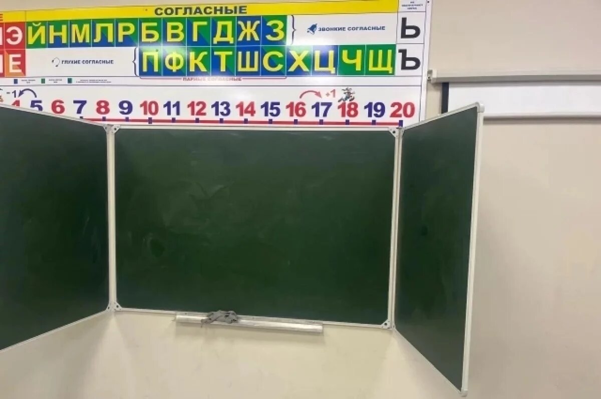    Бизнесмен и чиновник Минобра поставили непригодные доски в школы Дагестана