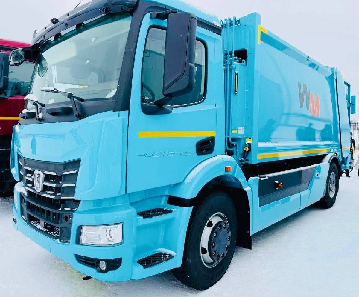    Фото: пресс-служба Минчистоты Московской области