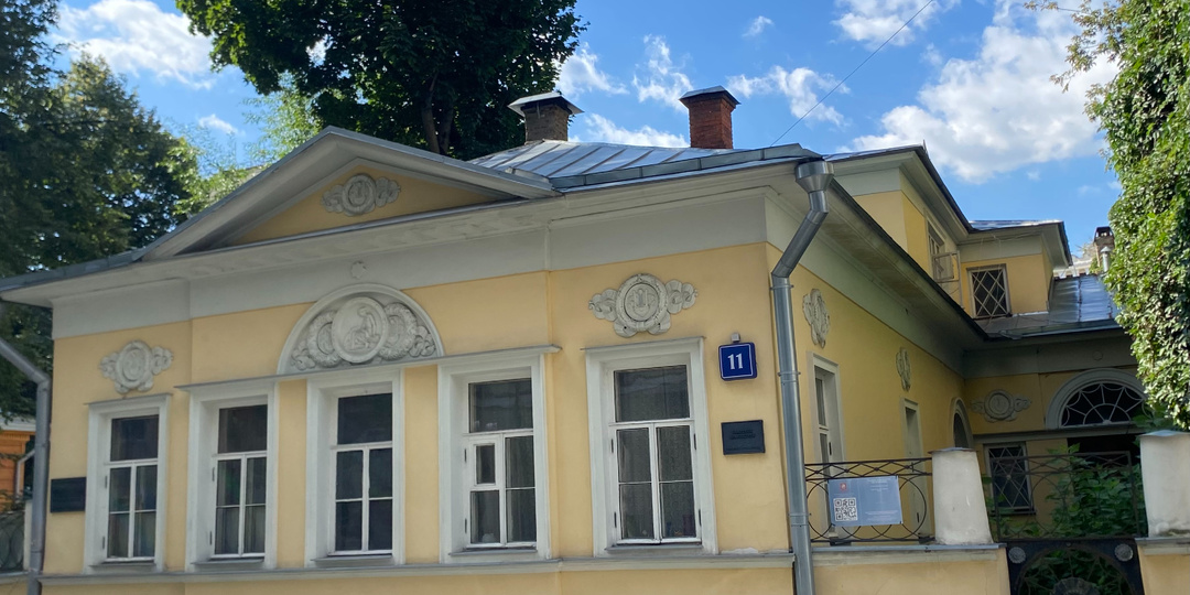 Особняк архитектора А.В. Кузнецова: здесь снимали фильм «Жестокий романс»