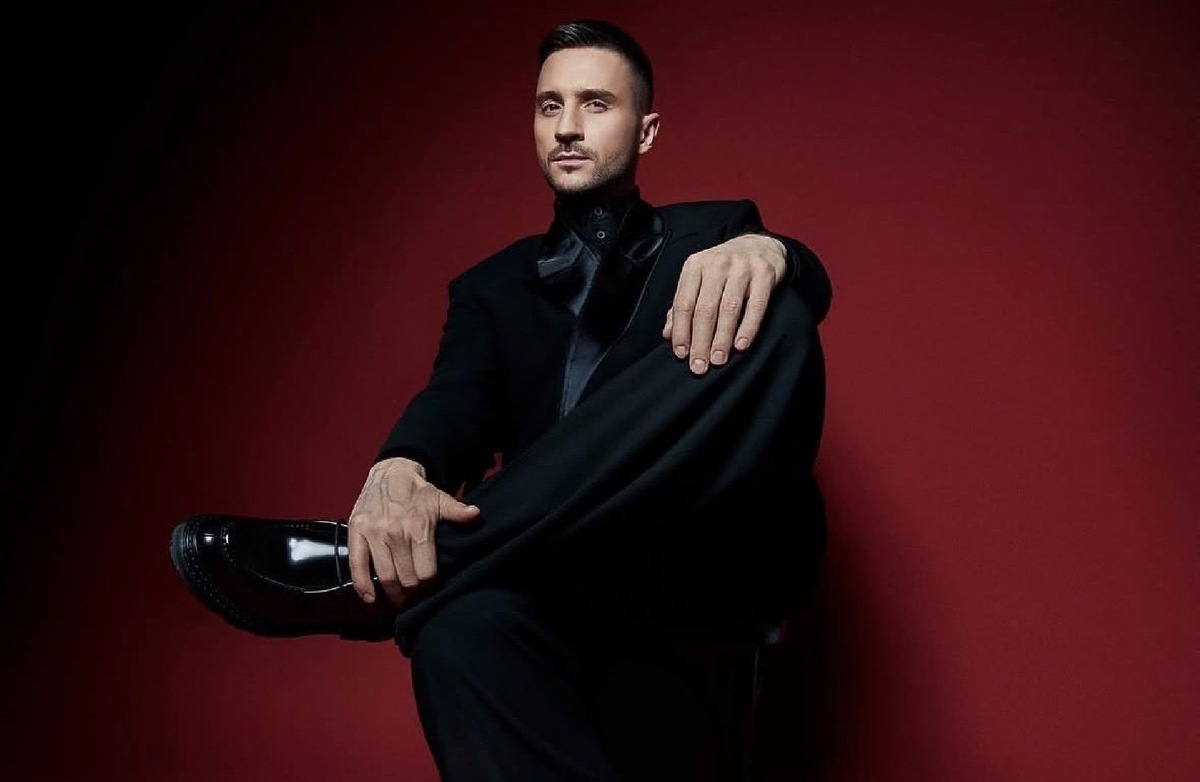    Сергей Лазарев (Фото: Instagram* / @lazarevsergey)