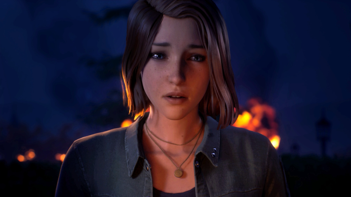 Трудные решения и финал для Макс с Хлоей — все о Life is Strange: Reunion