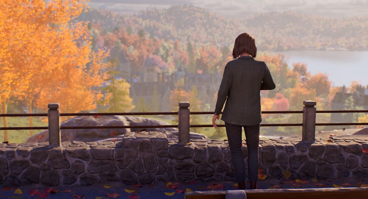 Скриншот Life is Strange: Reunion с Макс
