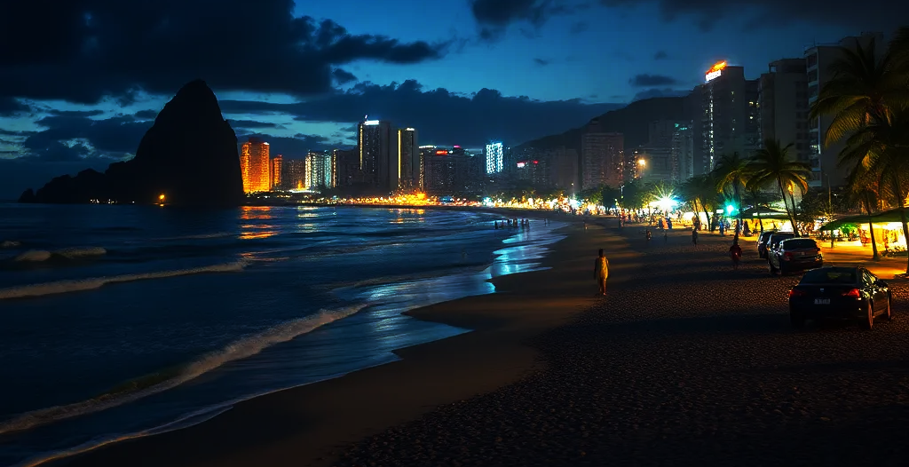 Копакабана