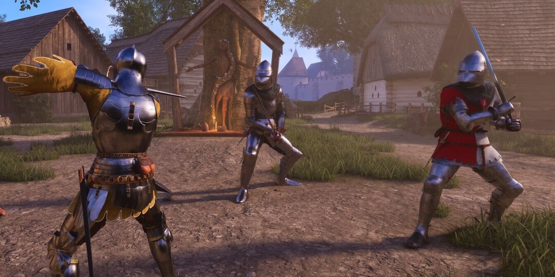 Kingdom Come с драконами. Геймеры в восторге от анонса Knight's Path [ВИДЕО]