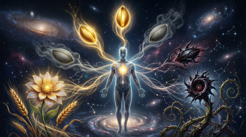 Что такое карма? Законы причинно-следственных связей в философии и жизни