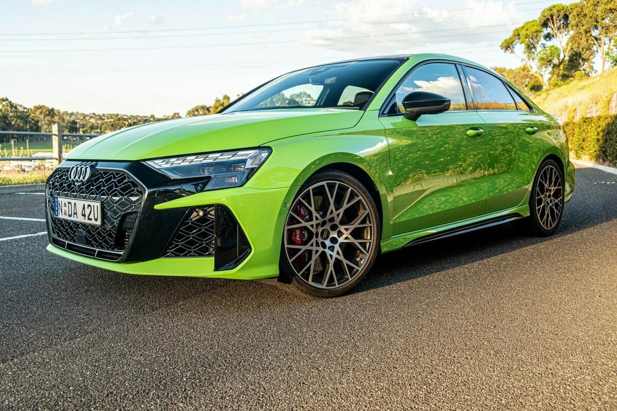   Audi RS3