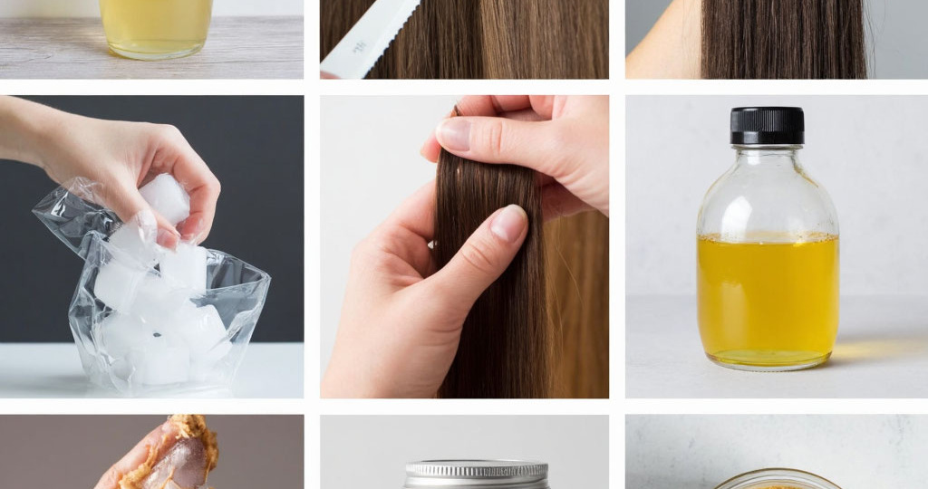 Жвачка в Волосах? Не Паникуй! 7 Способов Спасти Шевелюру (Без Ножниц и Истерик!)