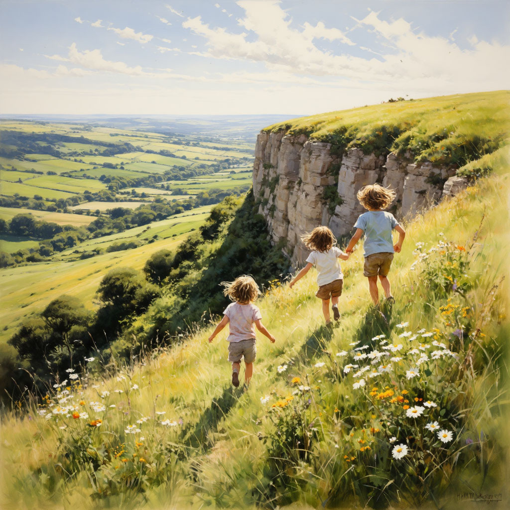 Над пропастью во ржи.