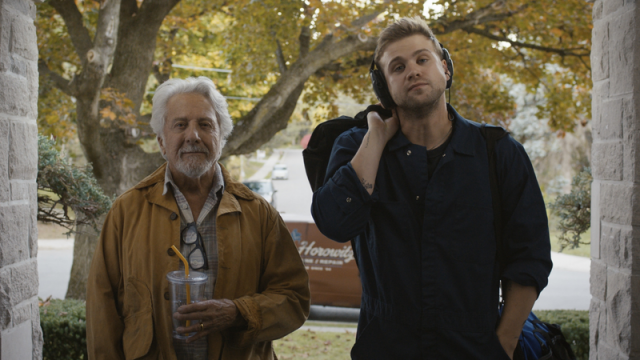    Кадр из фильма «Настройщик»