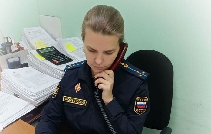 Приставы арестовали дачный участок туляка, задолжавшего налоговой почти 300 тысяч рублей