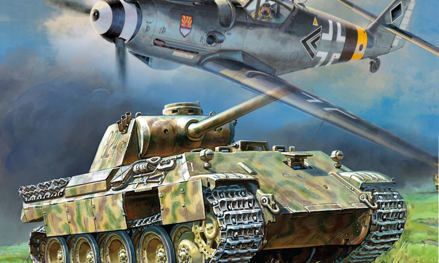 Могли ли асы Вермахта одерживать так много побед