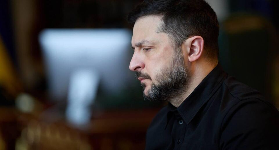    Телеграм-канал Владимира Зеленского