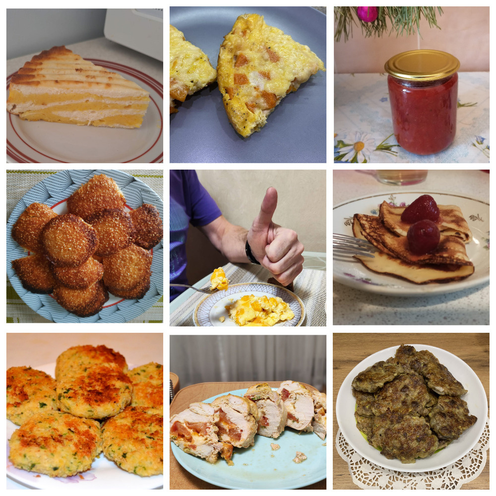 Третья часть конкурсных работ