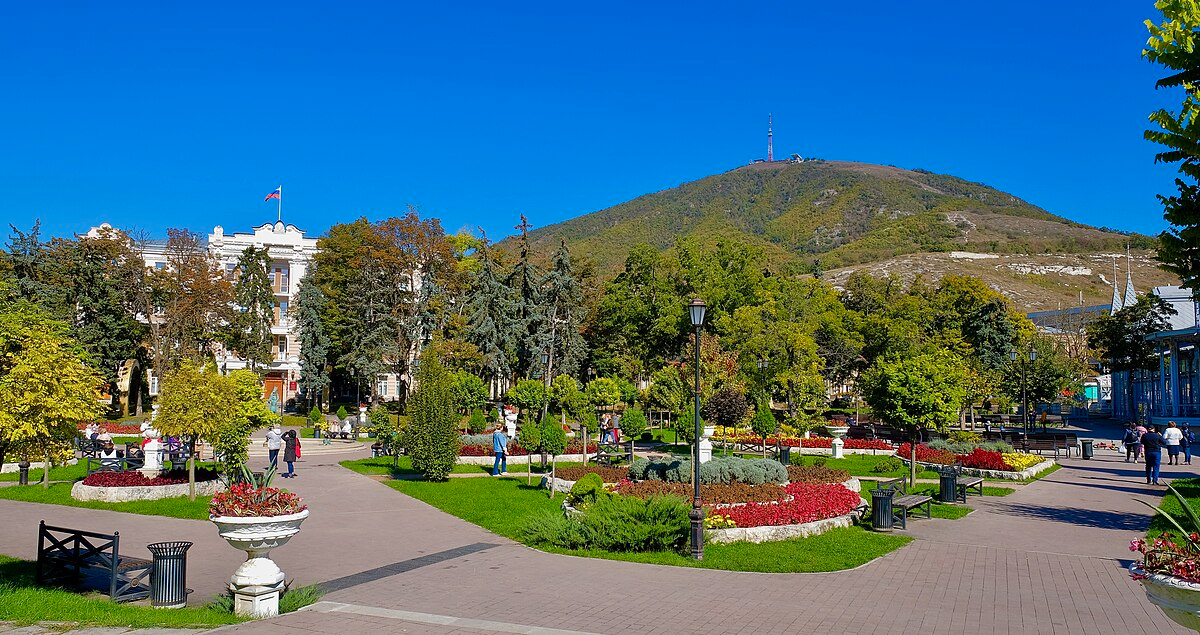 Самый наивкуснейший Пятигорск.