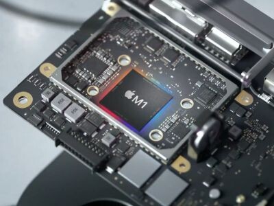    Apple догнала AMD на рынке ноутбучных процессоров