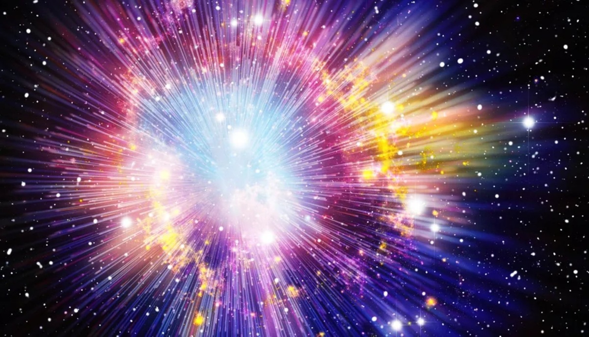    После Большого взрыва наступил крайне интересный для ученых период «Темных веков».