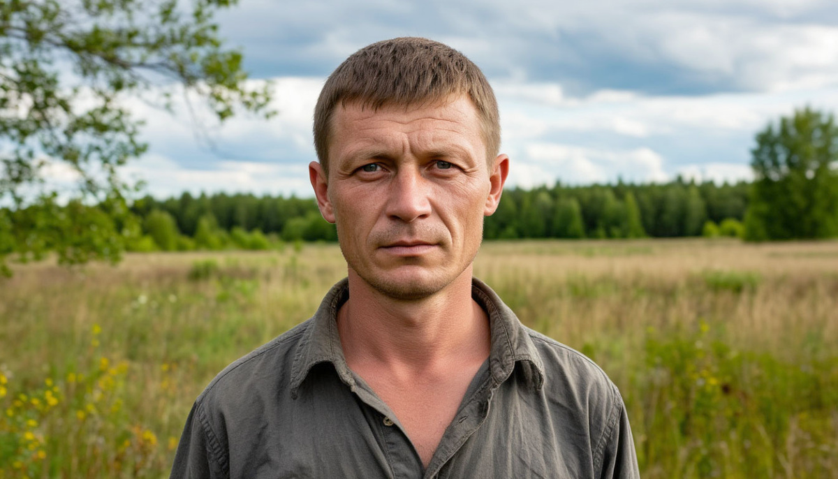 Мужиком был хорошим, но вспыльчивым.