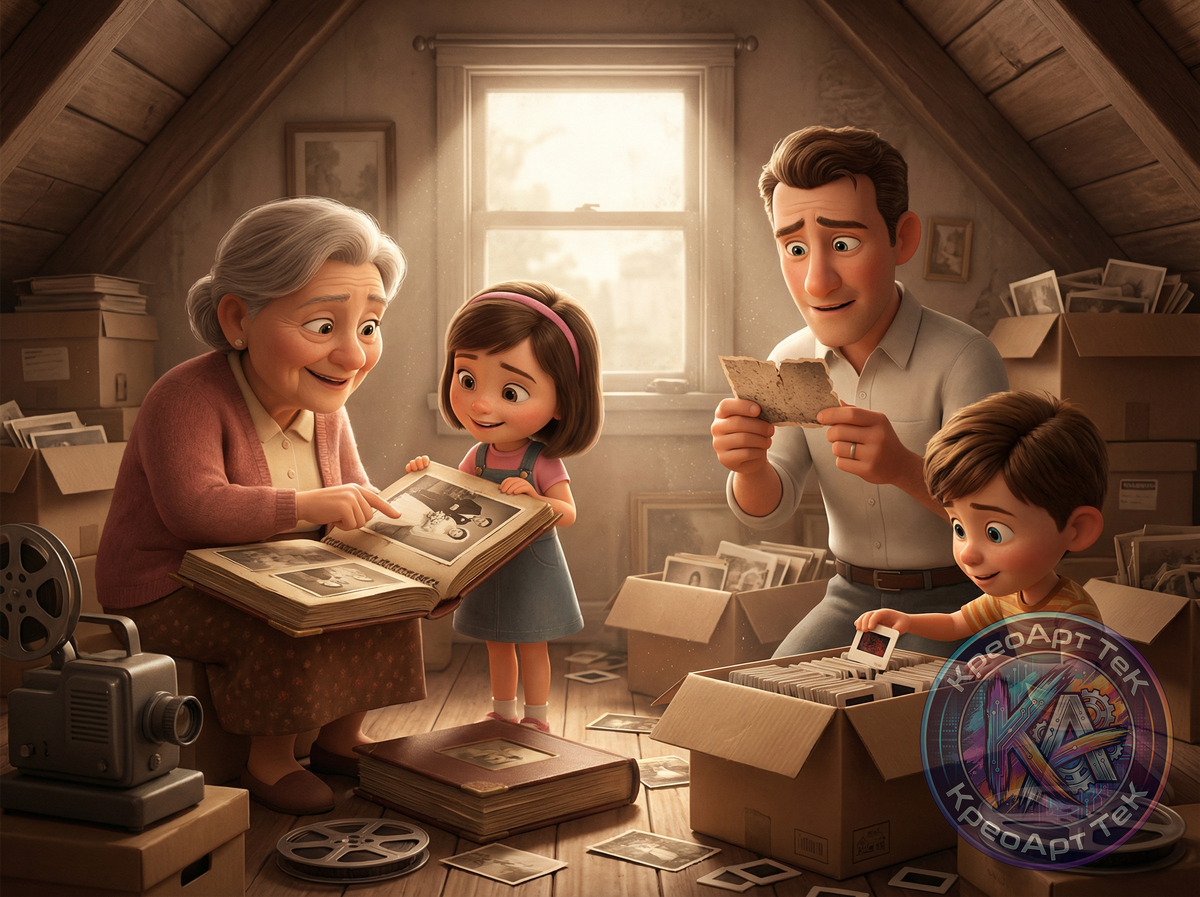 ВОЗВРАЩАЕМ ЖИЗНЬ ВАШИМ ФОТО