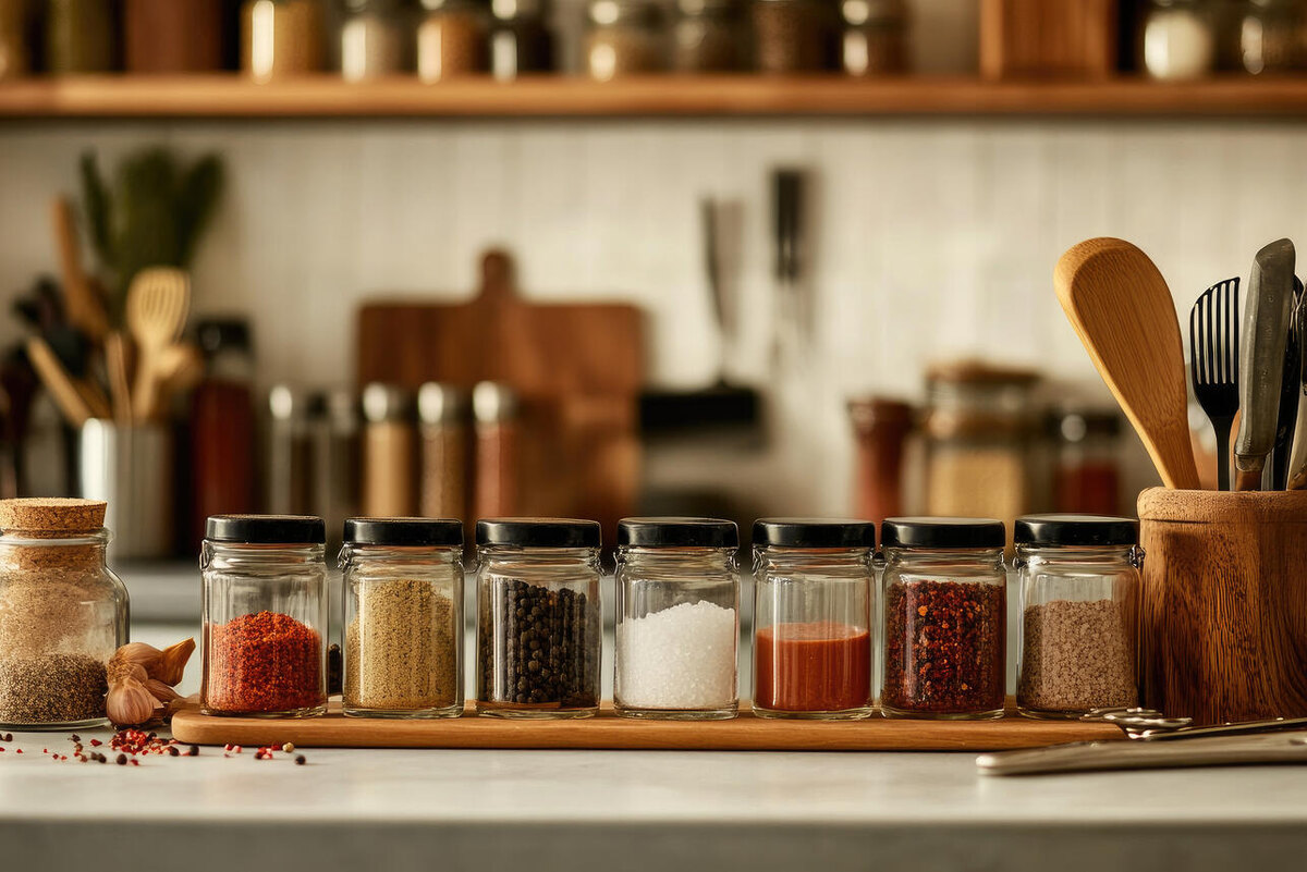    Специи 123RF/legion-media.ru