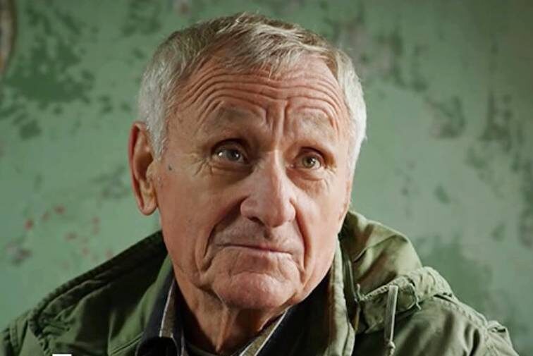    Виталий Солодуненко в сериале "Отдел"Кадр из видео