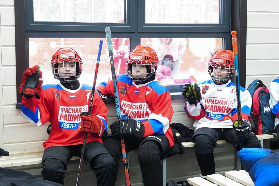     Губернатор Московской области Андрей Воробьев / Telegram