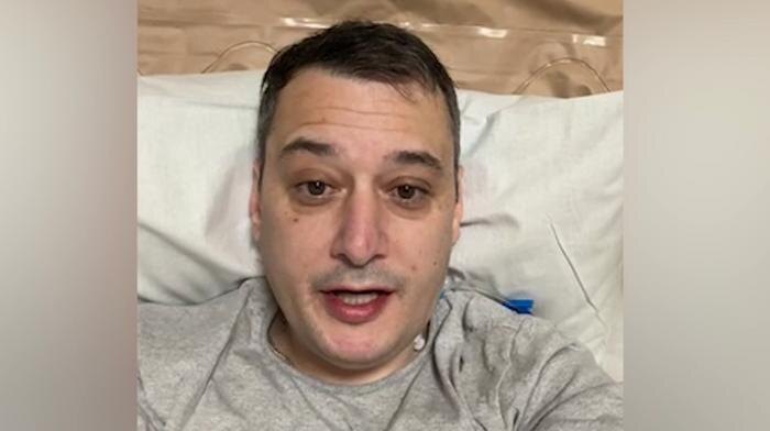 Обложка © Telegram / Александр Хинштейн