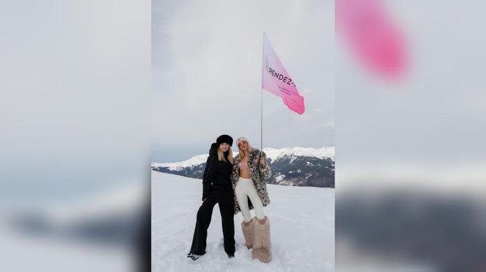 Обложка © Telegram / Rendez-Vous (Рандеву)