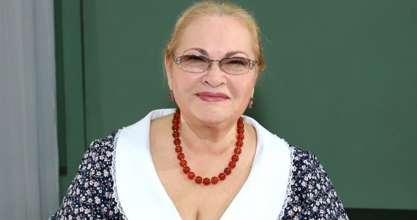 Как выглядит невестка Нины Усатовой - на ком женат единственный сын актрисы