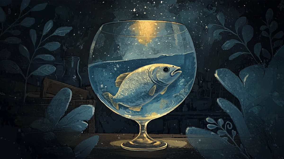 Иллюстрация Артёма Артамонова при помощи Midjourney