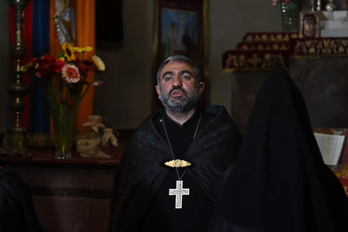 © Sputnik / Aram Nersesyan