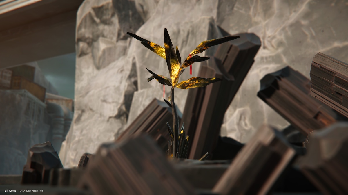 Скриншот Arknights: Endfield