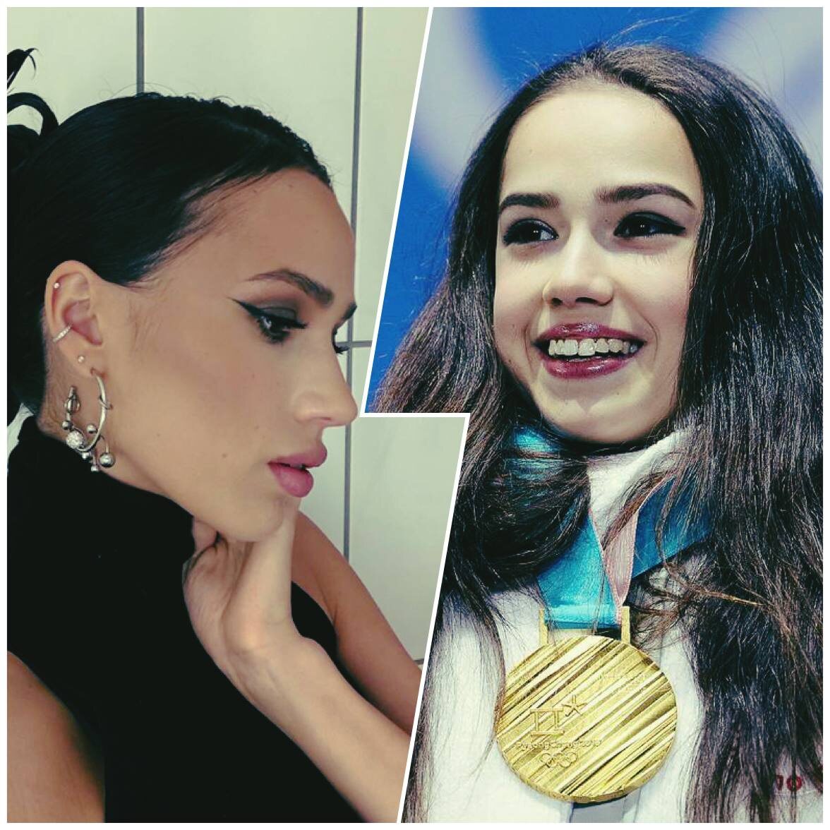 А вам какой образ Алины Ближе?