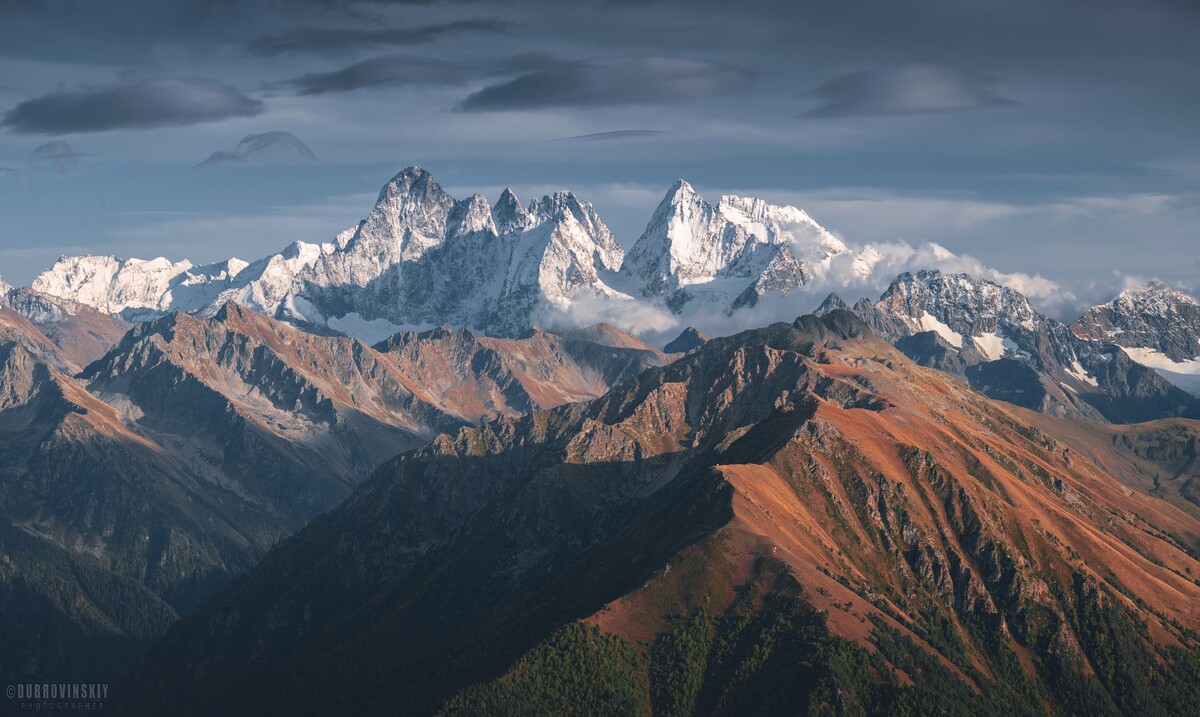 Люблю Кавказ любовью безграничной! 