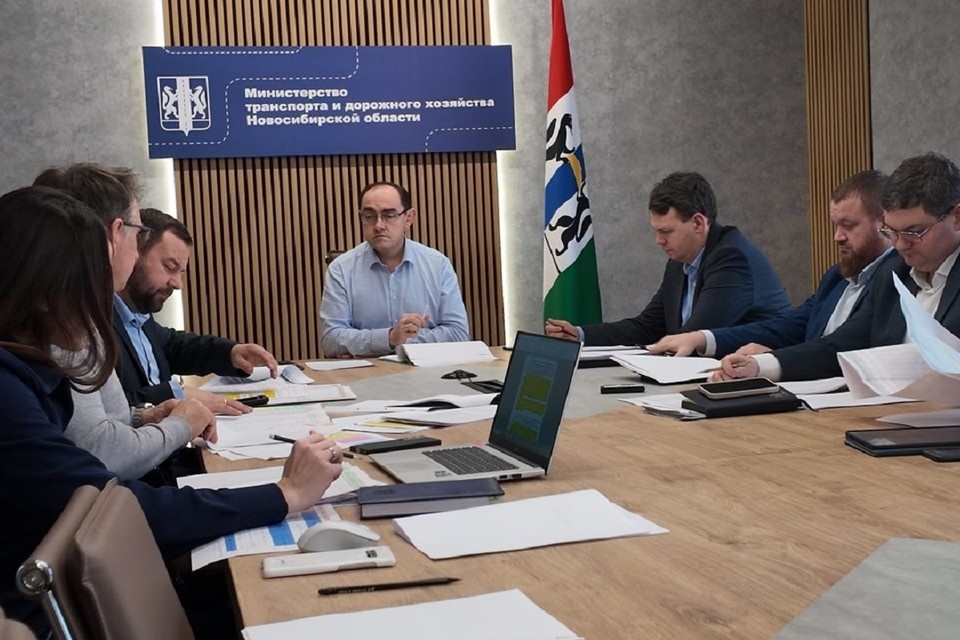    Решили продолжить ремонт дороги «Новосибирск-Кочки-Павлодар». Фото: Минтранс Новосибирской области