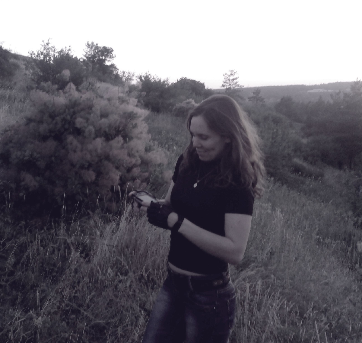 На фото автор