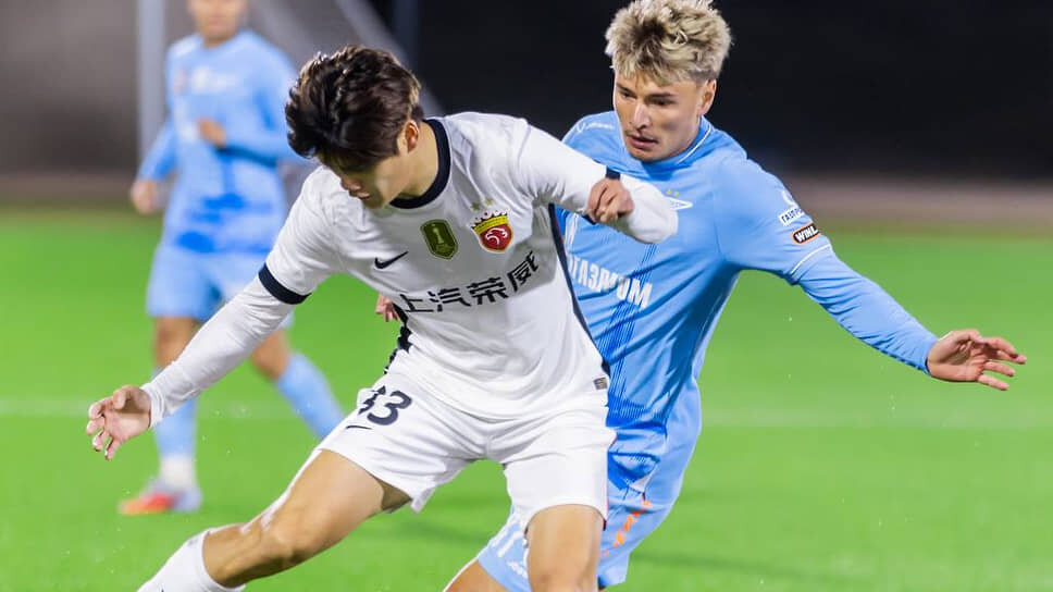 Фото: ФК «ЗЕНИТ»