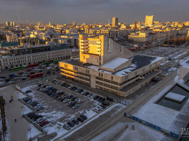     Фото: ИА "Татар-информ"