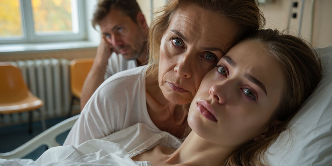 – Пока невестка в больнице, перепиши на меня квартиру! Она всё равно не выкарабкается – услышала слова свекрови и похолодела