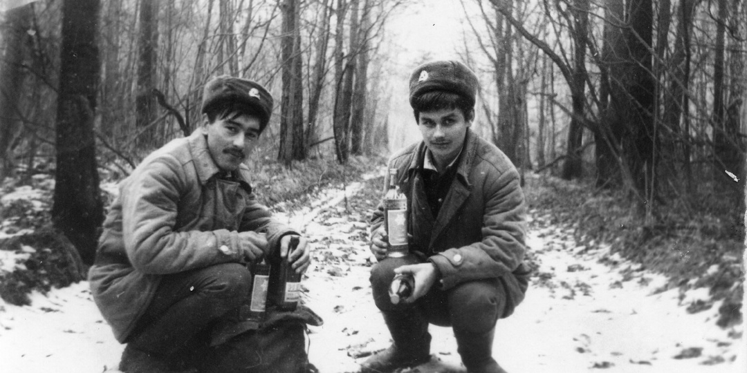 Были и хорошие моменты в армии!