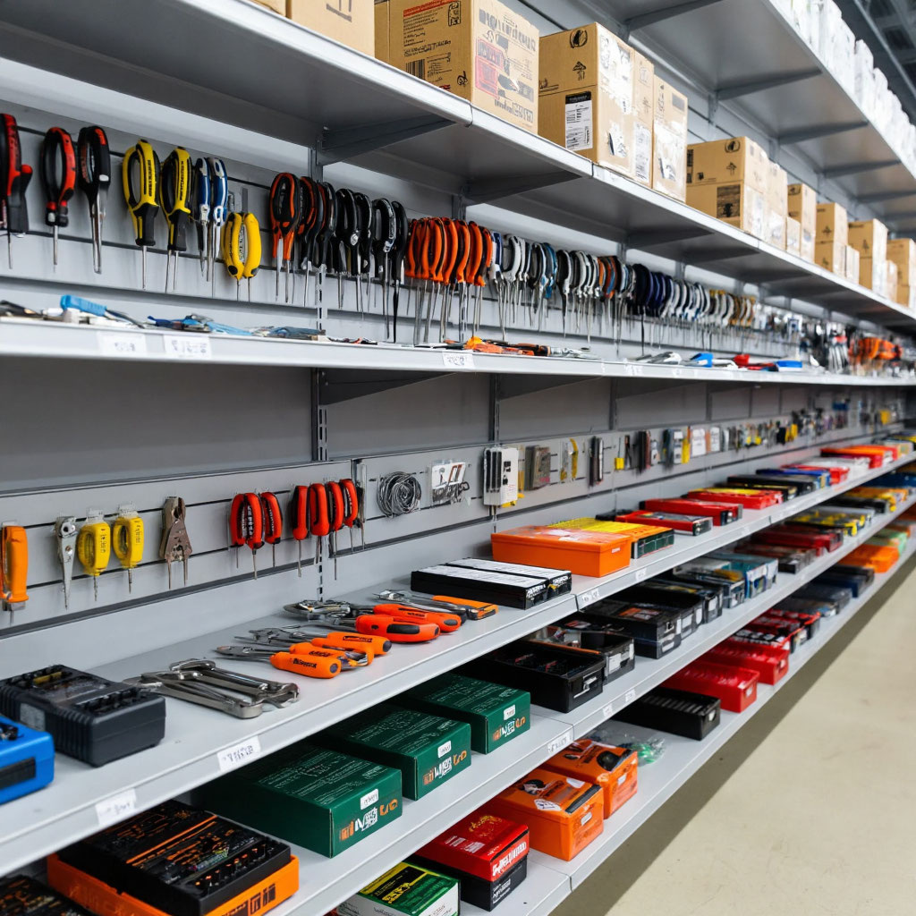 Магазин электрики