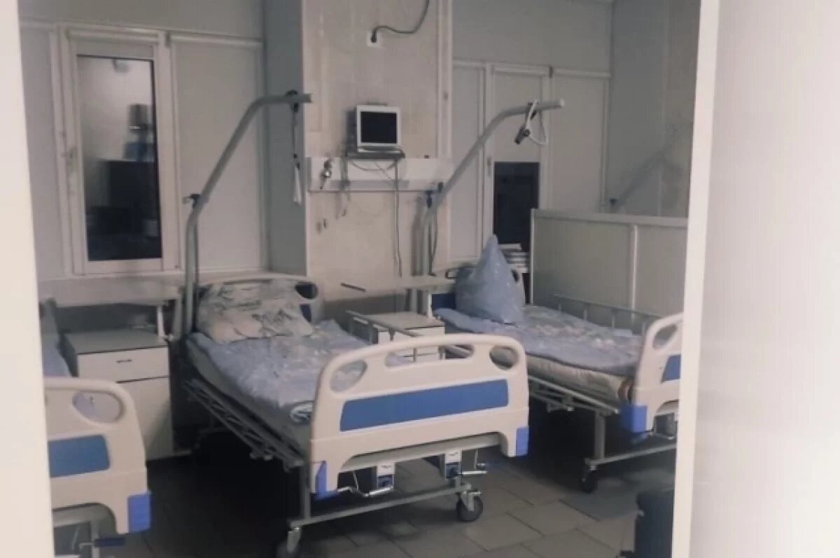    Уборщицу в Нижнекамске навестил мэр города после нападения