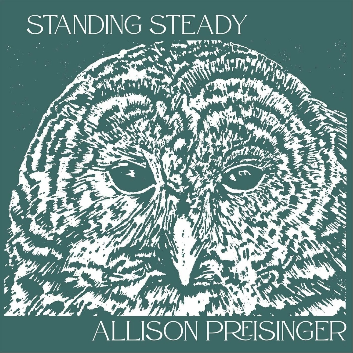 #Allison_Preisinger #USA #Indie_Folk #Folk_Rock