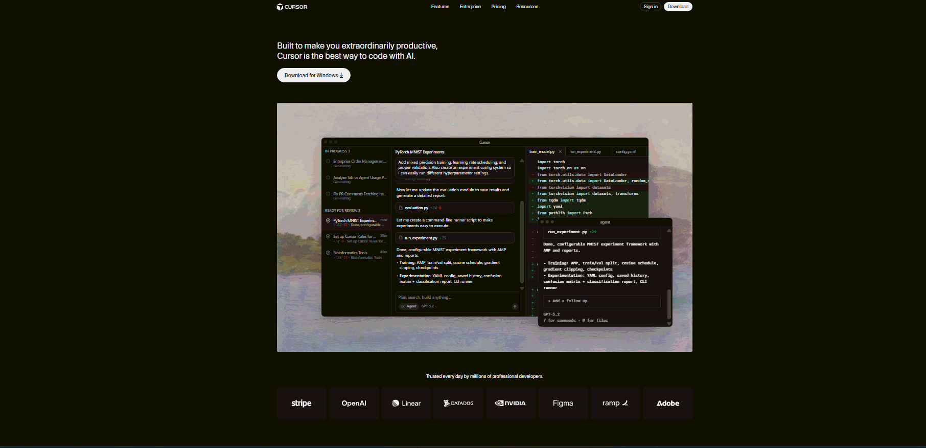 Обзор лучших cursor ai аналогов: платные решения для профессионалов в 2026 году