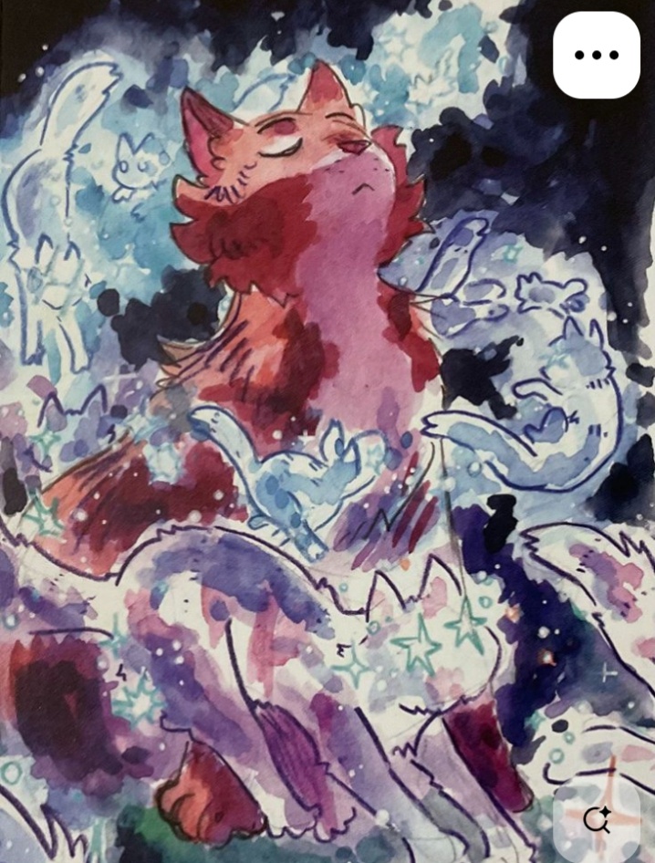 Рандом кортинко