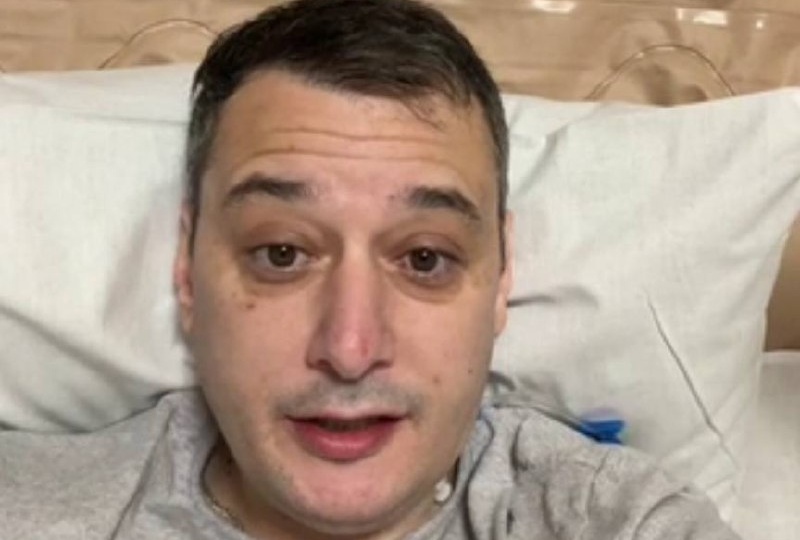 «Ситуация хуже, чем предполагалось»: Хинштейн пережил операцию после ДТП